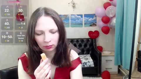 gracefullady online show from March 4, 11:05 am