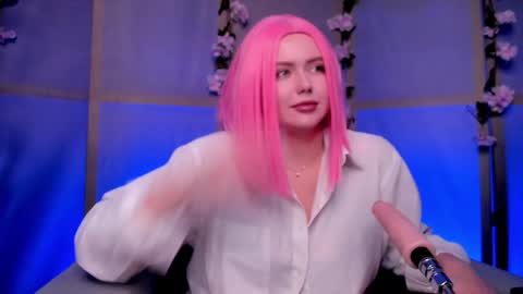 Hi call me Leia make me scream from 111155222333666999  online show from January 12, 6:17 am