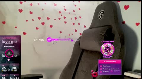 Snapshot of gracetorrezz chatting on March 3, 9:44 am gracetorrezz online show from March 3, 9:44 am