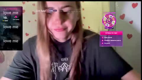 Snapshot of gracetorrezz chatting on March 5, 9:05 am gracetorrezz online show from March 5, 9:05 am