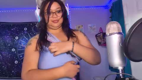 SweetGalaxia online show from October 29, 8:43 pm