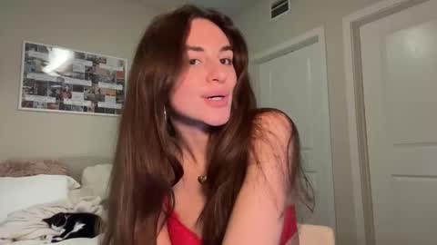 Snapshot of graciesmith27 chatting on December 17, 7:40 am Gracie Smith online show from December 17, 7:40 am