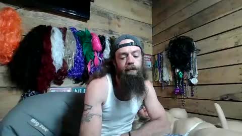 grannypounder online show from January 9, 1:02 pm