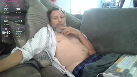Snapshot of graylonewolf chatting on June 1, 1:35 pm Gray lone wolf online show from June 1, 1:35 pm
