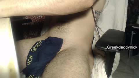 Snapshot of greekdaddynickofficial chatting on September 24, 8:34 pm greekdaddynickofficial online show from September 24, 8:34 pm