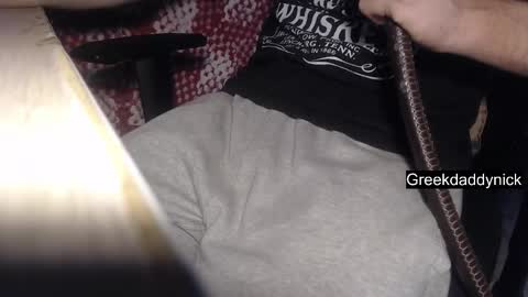 Snapshot of greekdaddynickofficial chatting on November 4, 12:26 pm greekdaddynickofficial online show from November 4, 12:26 pm