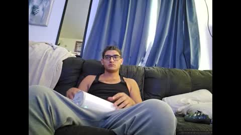 Greek God online show from December 2, 8:00 pm