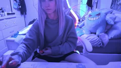 GreenEyedLovexo online show from February 25, 3:52 am