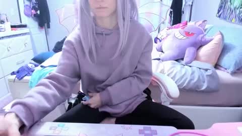 GreenEyedLovexo online show from February 28, 3:04 pm