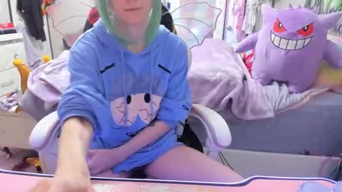 GreenEyedLovexo online show from October 20, 4:07 pm