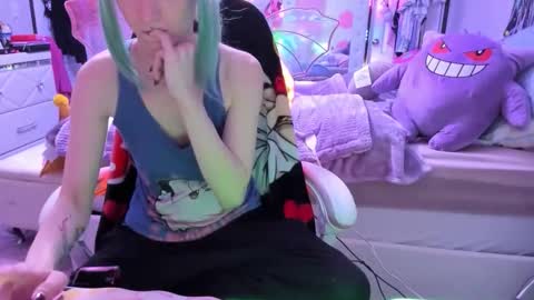 GreenEyedLovexo online show from November 26, 3:46 pm