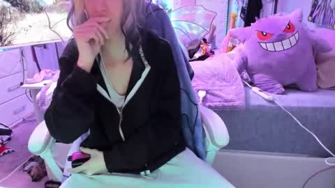 GreenEyedLovexo online show from January 16, 2:15 am