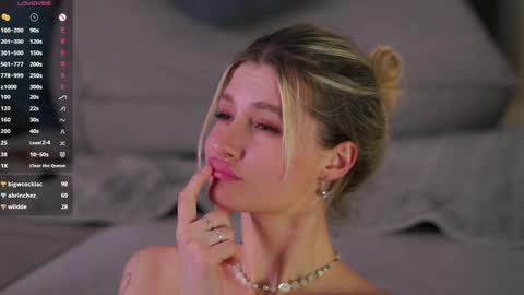 Kelly online show from April 15, 7:58 pm