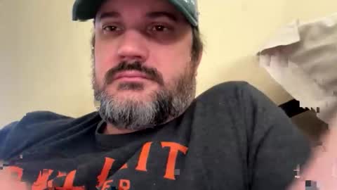 greggharden online show from November 1, 7:05 pm