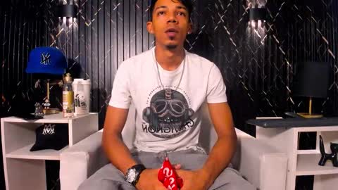 GregorySforza online show from October 15, 12:27 pm