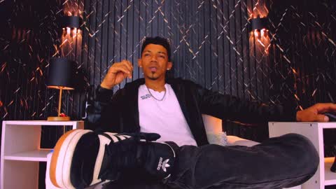 GregorySforza online show from April 7, 3:07 am