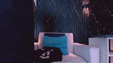 GregorySforza online show from April 14, 3:34 am