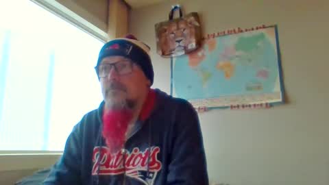 Snapshot of gregrev chatting on December 15, 10:47 pm gregrev online show from December 15, 10:47 pm