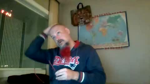 Snapshot of gregrev chatting on December 16, 1:53 am gregrev online show from December 16, 1:53 am
