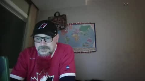Snapshot of gregrev chatting on February 21, 1:44 am gregrev online show from February 21, 1:44 am