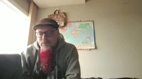 Snapshot of gregrev chatting on March 12, 11:01 pm gregrev online show from March 12, 11:01 pm