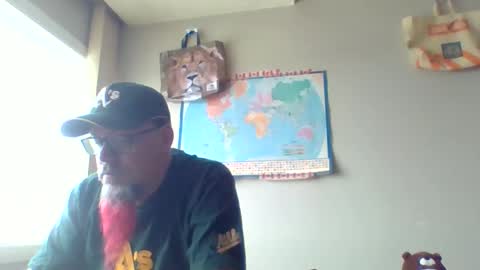 gregrev online show from April 16, 6:41 pm