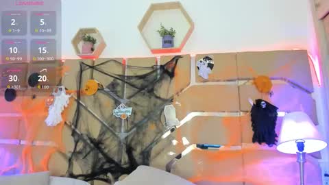 greidy_baker online show from October 29, 3:31 am