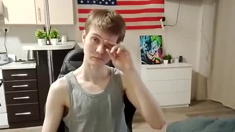 Felix online show from April 23, 2:46 am