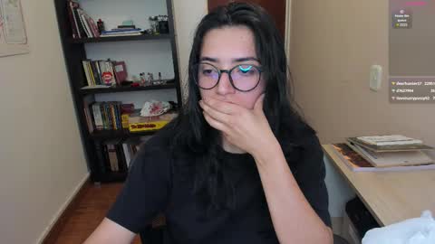 Greta online show from February 26, 10:31 pm