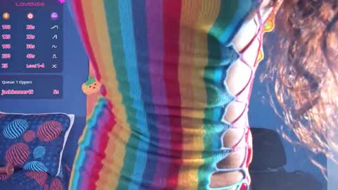 Snapshot of grettel__ chatting on November 1, 12:07 pm Gretel online show from November 1, 12:07 pm