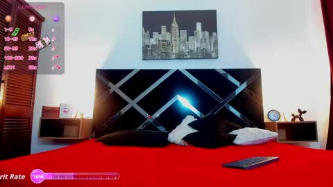 Benjamin online show from April 16, 12:50 pm