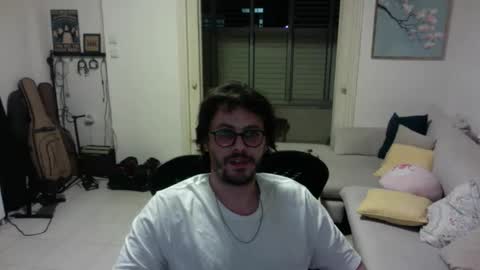 grey_uchi online show from May 14, 9:10 pm