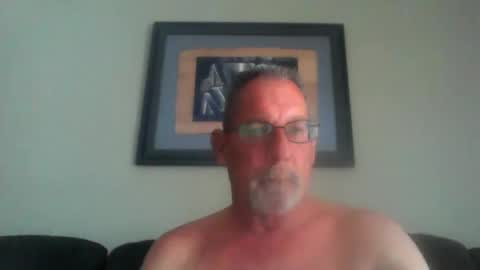 Snapshot of greybeard6868 chatting on October 6, 7:55 pm greybeard6868 online show from October 6, 7:55 pm