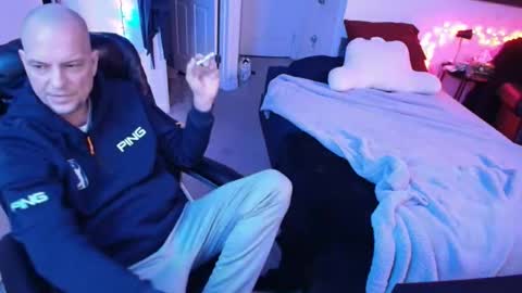 Snapshot of greyfox311 chatting on November 29, 6:16 am NickVegas online show from November 29, 6:16 am