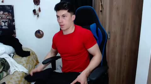 Snapshot of griego01 chatting on January 3, 9:05 pm griego01 online show from January 3, 9:05 pm