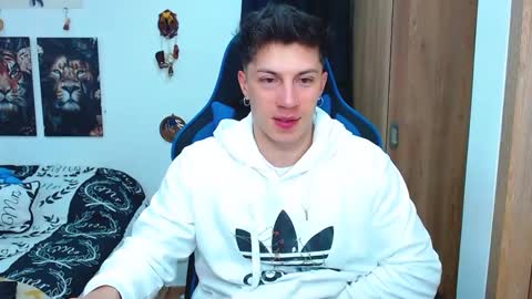 Snapshot of griego01 chatting on January 23, 5:35 am griego01 online show from January 23, 5:35 am