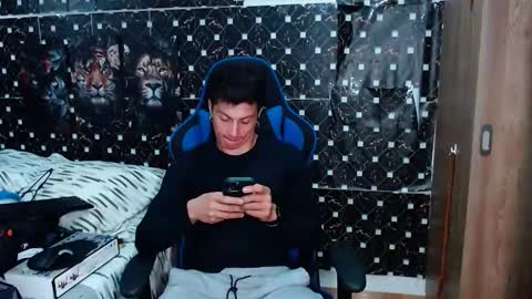 griego01 online show from January 8, 2:14 am