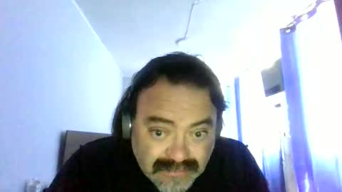 griegozorbatos online show from October 12, 5:45 pm