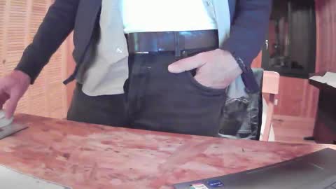 Snapshot of grimbergen123 chatting on October 10, 7:46 pm Grim online show from October 10, 7:46 pm