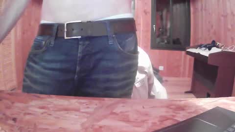 Snapshot of grimbergen123 chatting on October 17, 8:11 pm Grim online show from October 17, 8:11 pm