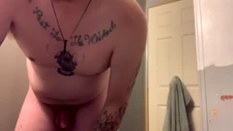 grimmunknown666 online show from April 5, 10:34 am