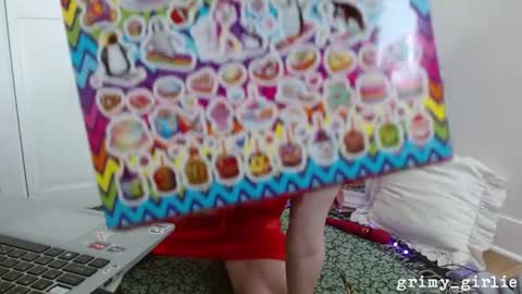 grimygirlie online show from April 14, 5:13 am