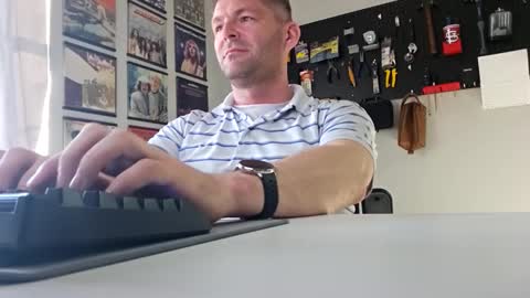 gringo_diks online show from April 15, 2:35 pm