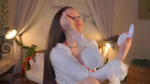 Snapshot of griselberumen chatting on December 22, 8:22 am Gwen online show from December 22, 8:22 am