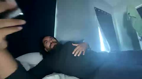 Hornystoner online show from April 14, 9:10 pm