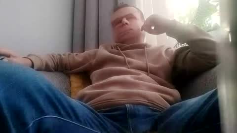 Snapshot of grzes1976 chatting on October 8, 8:56 am grzes1976 online show from October 8, 8:56 am