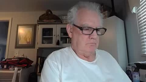 Horny Daddy online show from February 17, 3:08 pm