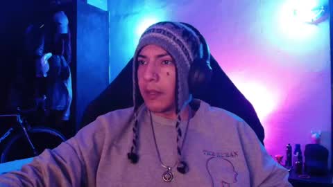 Snapshot of guayaco_ chatting on January 27, 12:37 pm Guayaco online show from January 27, 12:37 pm