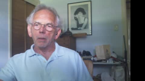 Roy online show from May 31, 2:02 pm