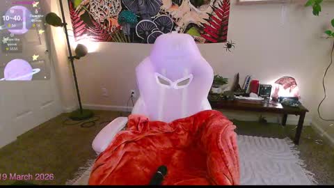 Kylie online show from March 19, 2:43 pm